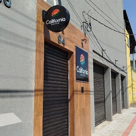 California Suites Belo Horizonte Exterior foto