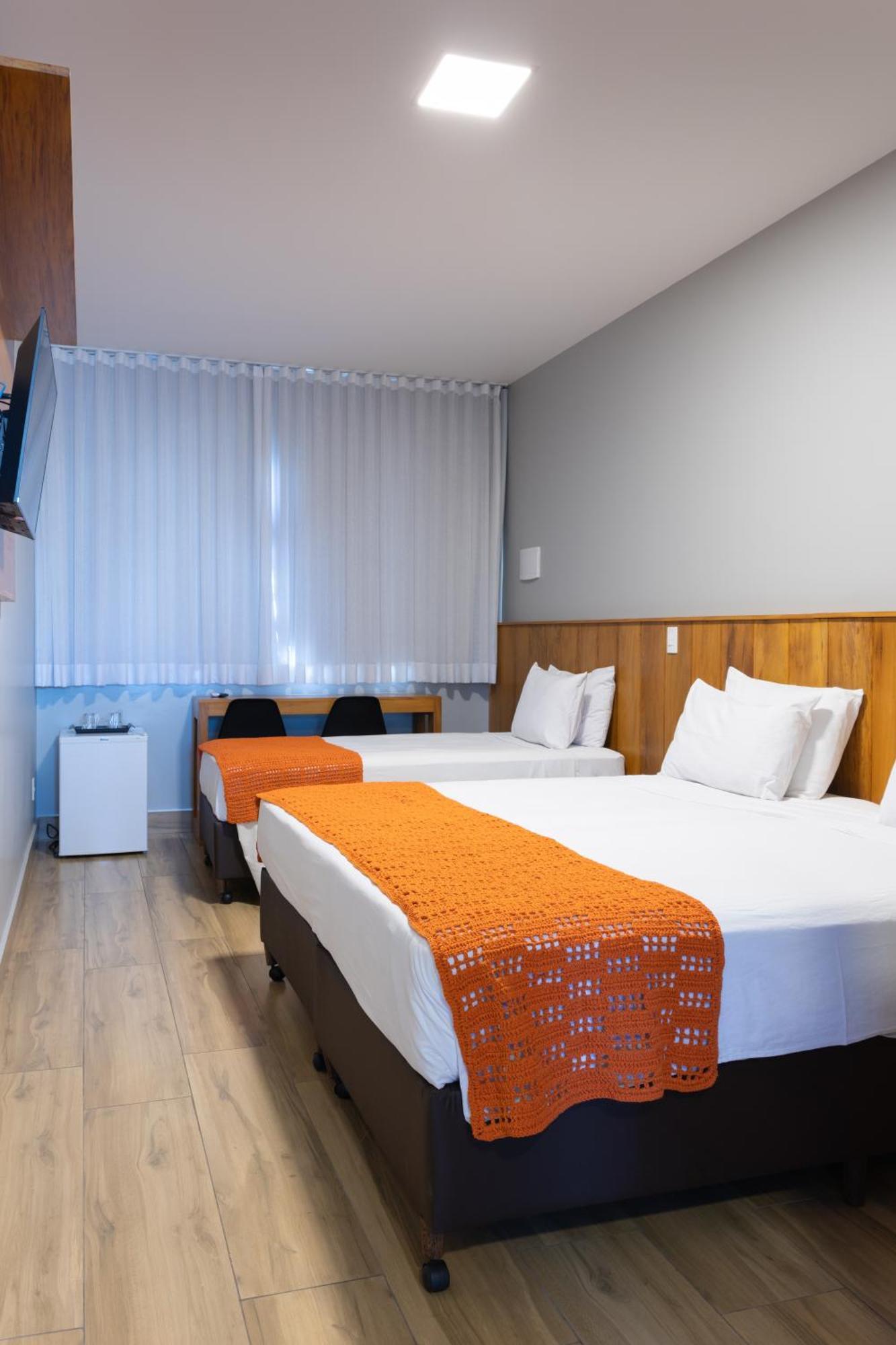 California Suites Belo Horizonte Exterior foto