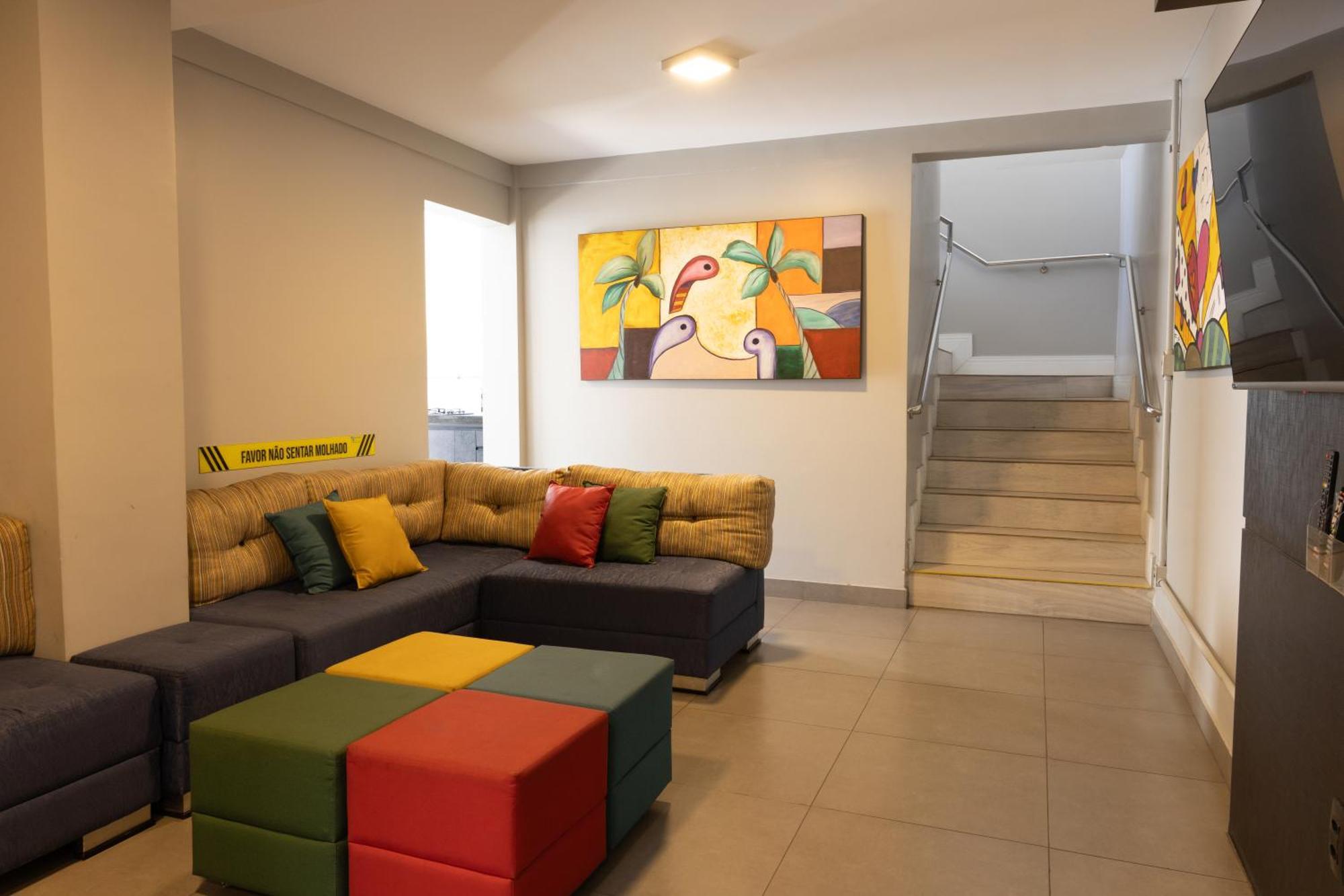 California Suites Belo Horizonte Exterior foto