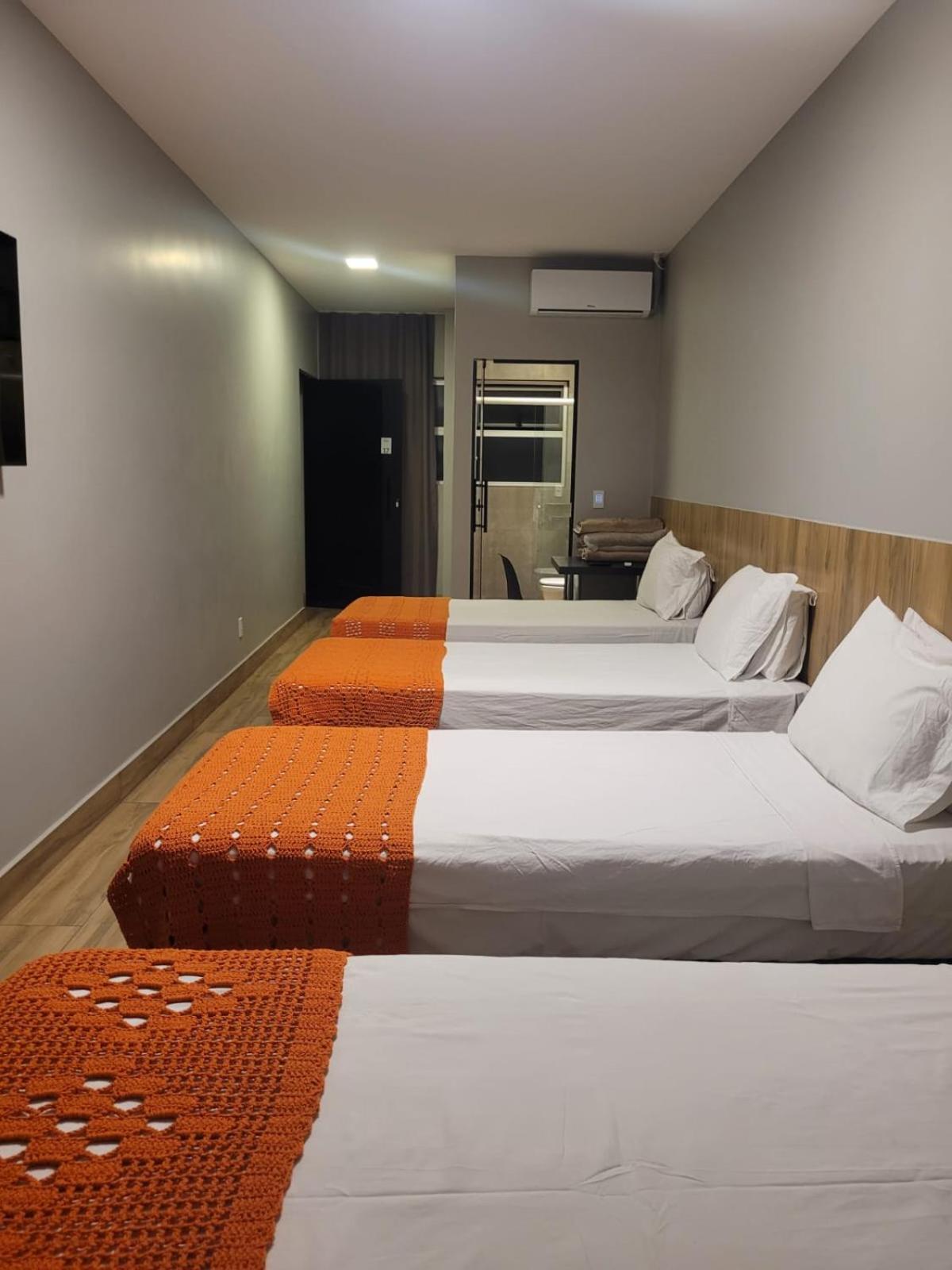California Suites Belo Horizonte Exterior foto