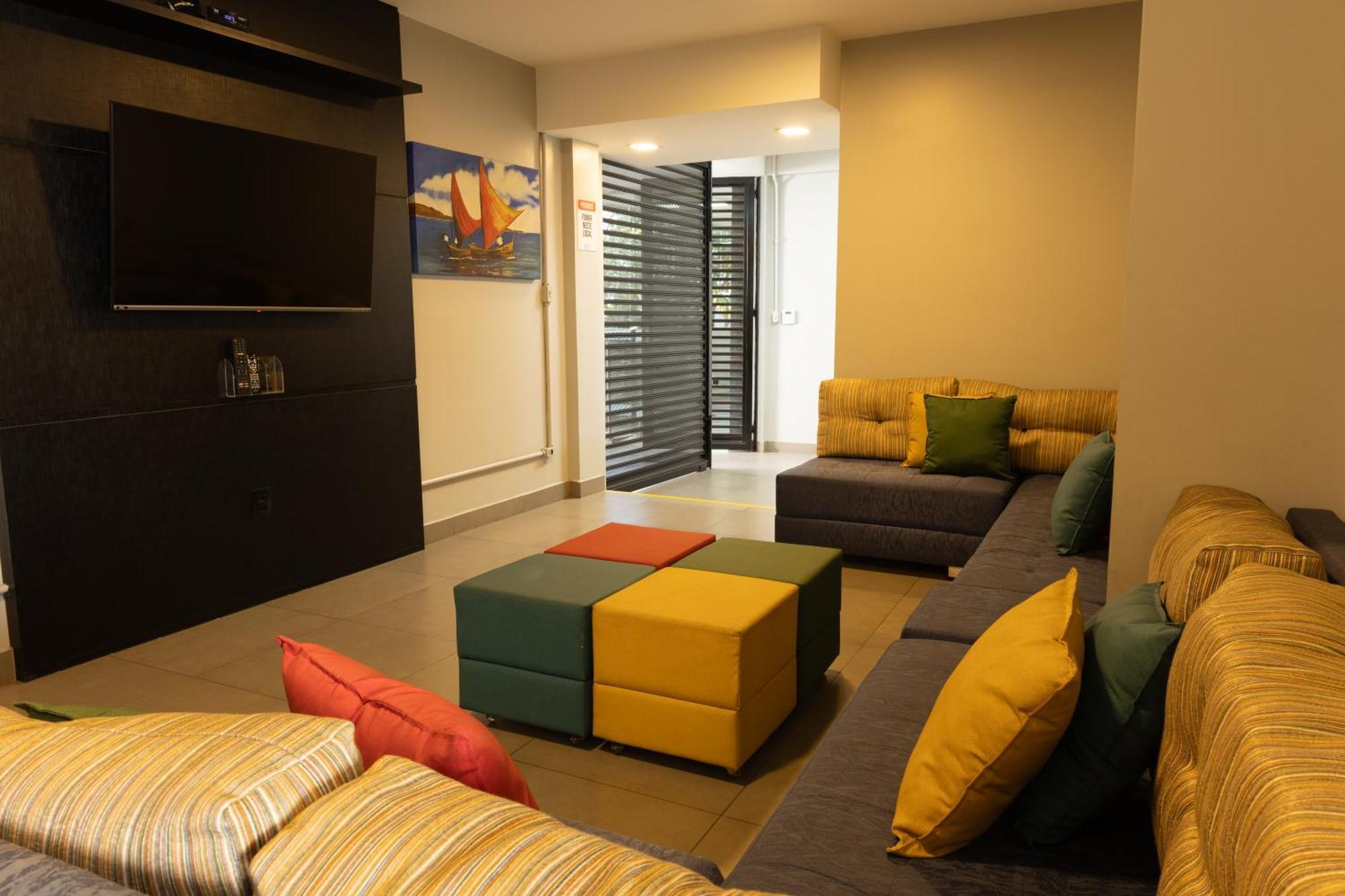 California Suites Belo Horizonte Exterior foto