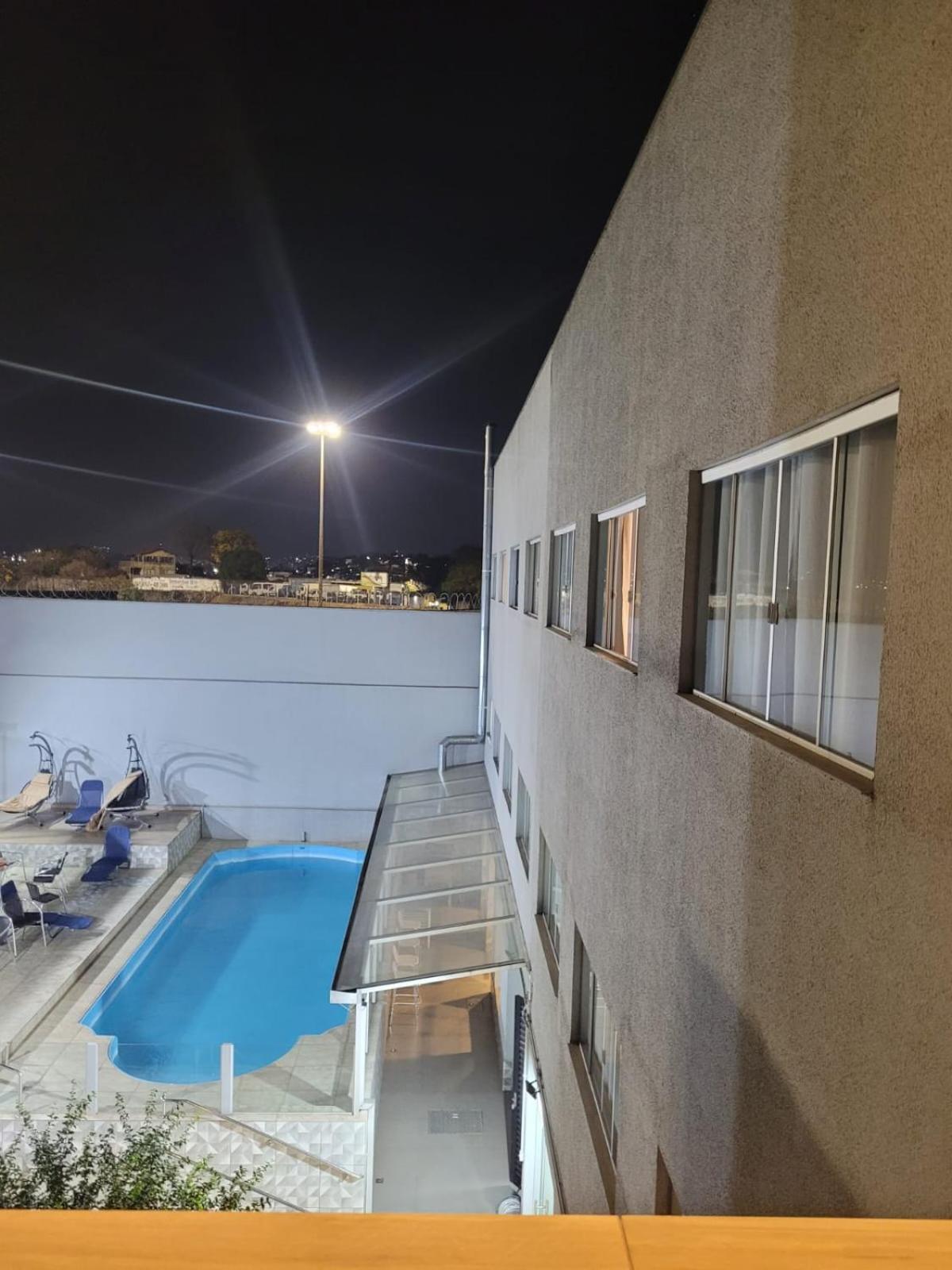 California Suites Belo Horizonte Exterior foto