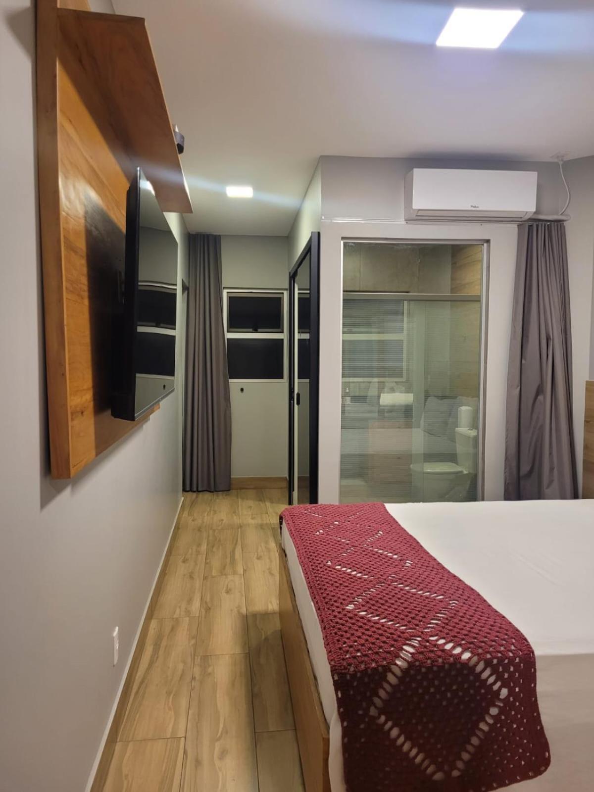 California Suites Belo Horizonte Exterior foto